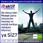 AKTİF DUYU MERKEZLERİ A.Ş.